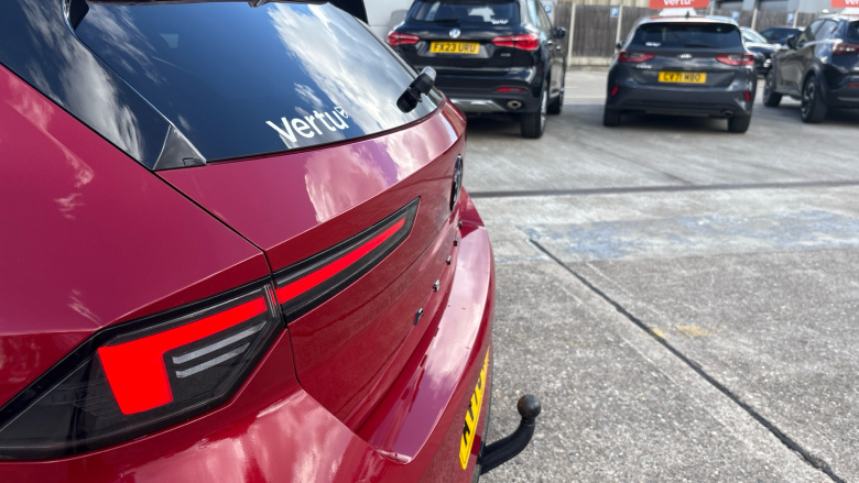 Vauxhall Astra 1.2 Turbo 130 GS 5dr Petrol Hatchback